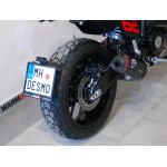 Ducati Scrambler Full Throttle - krásný stav, serviska
