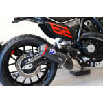 Ducati Scrambler Full Throttle - krásný stav, serviska