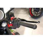 Ducati Scrambler Full Throttle - krásný stav, serviska