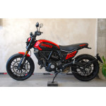 Ducati Scrambler Full Throttle - krásný stav, serviska