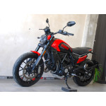 Ducati Scrambler Full Throttle - krásný stav, serviska