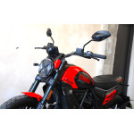 Ducati Scrambler Full Throttle - krásný stav, serviska