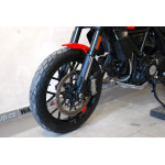 Ducati Scrambler Full Throttle - krásný stav, serviska