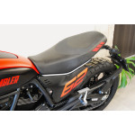 Ducati Scrambler Full Throttle - krásný stav, serviska