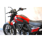 Ducati Scrambler Full Throttle - krásný stav, serviska