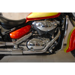 Suzuki VL 800 Intruder Volusia - VÝPRODEJ, hezký stav