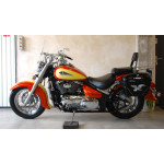 Suzuki VL 800 Intruder Volusia - VÝPRODEJ, hezký stav