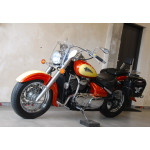 Suzuki VL 800 Intruder Volusia - VÝPRODEJ, hezký stav