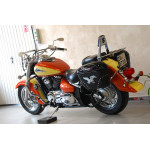 Suzuki VL 800 Intruder Volusia - VÝPRODEJ, hezký stav