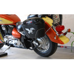 Suzuki VL 800 Intruder Volusia - VÝPRODEJ, hezký stav