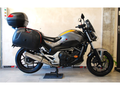 Honda NC 700 S - původ ČR, 35 kW - od 18ti let