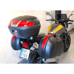 Honda NC 700 S - původ ČR, 35 kW - od 18ti let