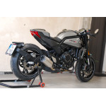 CFMOTO 700 CL-X Sport - VÝPRODEJ, DPH, 1. maj, serviska