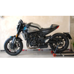 CFMOTO 700 CL-X Sport - VÝPRODEJ, DPH, 1. maj, serviska