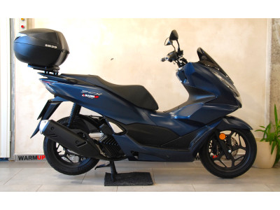 Honda PCX 125 - krásný stav,původ ČR,2.maj