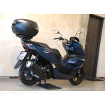 Honda PCX 125 - krásný stav,původ ČR,2.maj