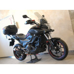 Honda NC 750 X ABS - VÝPRODEJ, původ ČR,hezký stav,serviska