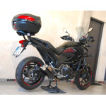 Honda NC 750 X ABS - VÝPRODEJ, původ ČR,hezký stav,serviska