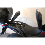 Honda NC 750 X ABS - VÝPRODEJ, původ ČR,hezký stav,serviska