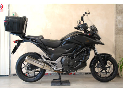 Honda NC 750 X ABS - VÝPRODEJ, původ ČR,hezký stav,serviska