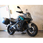 CFMOTO 650 MT Premium - VÝPRODEJ,1.maj,hezký stav,serviska,stroj od nás