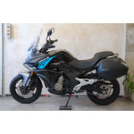 CFMOTO 650 MT Premium - VÝPRODEJ,1.maj,hezký stav,serviska,stroj od nás