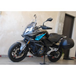 CFMOTO 650 MT Premium - VÝPRODEJ,1.maj,hezký stav,serviska,stroj od nás