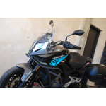 CFMOTO 650 MT Premium - VÝPRODEJ,1.maj,hezký stav,serviska,stroj od nás