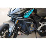 CFMOTO 650 MT Premium - VÝPRODEJ,1.maj,hezký stav,serviska,stroj od nás