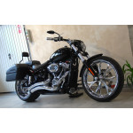 Harley Davidson FXBRS Softail Breakout 114 cui - Původ ČR, Nádherný stav