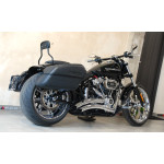 Harley Davidson FXBRS Softail Breakout 114 cui - Původ ČR, Nádherný stav