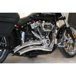 Harley Davidson FXBRS Softail Breakout 114 cui - Původ ČR, Nádherný stav