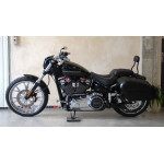 Harley Davidson FXBRS Softail Breakout 114 cui - Původ ČR, Nádherný stav