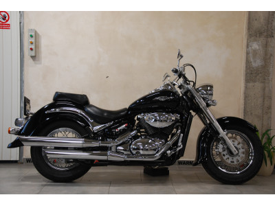 Suzuki VL 800 Intruder Volusia - VÝPRODEJ, hezký stav