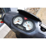 Hussar CPI 50 2t - MOTOR BĚŽÍ, SOUBOR NÁHRADNÍCH DÍLŮ