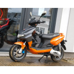 Hussar CPI 50 2t - MOTOR BĚŽÍ, SOUBOR NÁHRADNÍCH DÍLŮ