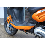 Hussar CPI 50 2t - MOTOR BĚŽÍ, SOUBOR NÁHRADNÍCH DÍLŮ