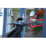 Hussar CPI 50 2t - MOTOR BĚŽÍ, SOUBOR NÁHRADNÍCH DÍLŮ