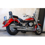 Yamaha XVS 650 DragStar Classic - VÝPRODEJ