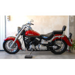Yamaha XVS 650 DragStar Classic - VÝPRODEJ
