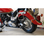 Yamaha XVS 650 DragStar Classic - VÝPRODEJ