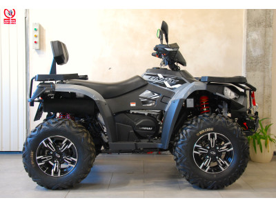 Linhai 500 4x4 Promax - VÝPRODEJ, 1. maj, SERVISKA, ZÁRUKA