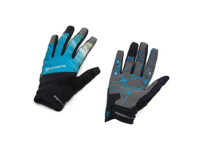 Dětské rukavice CFMOTO JR. Blue, VEL. 10