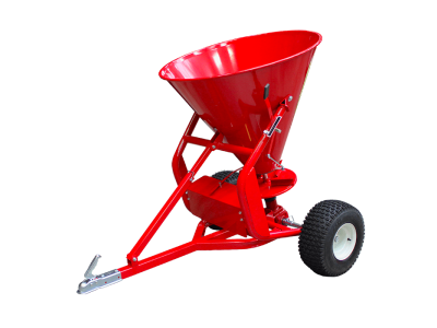 Posypový vozík QuadKit Multi Spreader 200