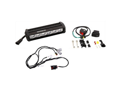 X625 LED rampa CFMOTO