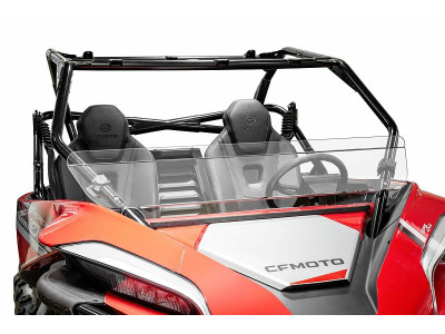 Z1000 Sport/Sport R Přední polookno CFMOTO