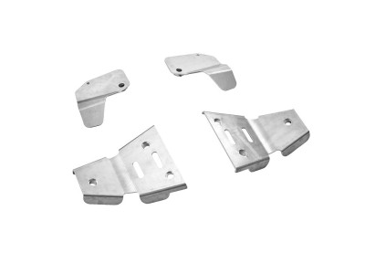 X850/X1000 G3 Kryty ramen hliníkové CFMOTO