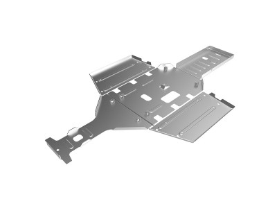X850/X1000 Ochranný kryt podvozku hliníkový CFMOTO