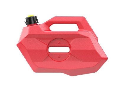 Kanystr na box Tesseract X8-CARGO (5 L), červený