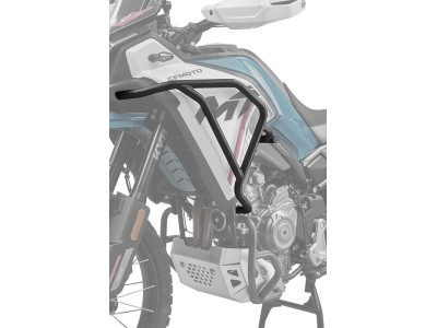 450MT Horní padací rámy, černé